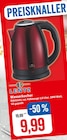Wasserkocher im Angebot bei Kaufhaus Stolz in Wismar Wasserkocher Angebote von Lentz bei Kaufhaus Stolz Wismar für 9,99 €