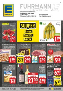 Kaffee im aktuellen EDEKA Prospekt (Neuwied) Kaffee im EDEKA Prospekt "Aktuelle Angebote" mit 28 Seiten (Neuwied)
