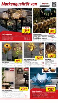 LED-Lampe im toom Baumarkt Prospekt "Respekt, wer's selber macht." mit 28 Seiten (Mannheim)