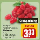 Himbeeren Angebote bei REWE Leverkusen für 3,33 €