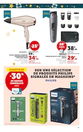 Promos Sèche-Cheveux dans le catalogue "Super U" de Super U à la page 31 Promos Sèche-Cheveux dans le catalogue "Super U" de Super U à la page 31