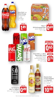 Havana Club im aktuellen EDEKA Prospekt (Kirchheim (Teck)) Havana Club im EDEKA Prospekt "Aktuelle Angebote" mit 16 Seiten (Kirchheim (Teck))