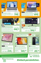 Notebook Angebot & Preis im aktuellen EP: Prospekt Notebook Angebot im aktuellen EP: Prospekt auf Seite 11