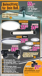 Deckenleuchten Angebot im aktuellen Hornbach Prospekt auf Seite 28