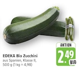Bio Zucchini bei E center im Bruchsal Prospekt für 2,49 €