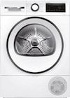 Wäschetrockner WQG2411EX im Angebot bei expert in Lippstadt Wäschetrockner WQG2411EX Angebote von Bosch bei expert Lippstadt für 649,00 €