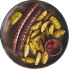 12 Véritables Merguez Fortes - St-Clément le boucher - Aldi 12 Véritables Merguez Fortes - St-Clément le boucher à 6,39 € dans le catalogue Aldi