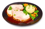 Schweinerückenbraten für 4,49 € bei Penny im Angebot Schweinerückenbraten im aktuellen Penny Prospekt