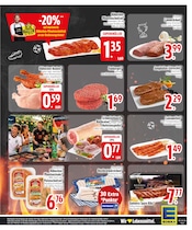 Rindfleisch im EDEKA Prospekt in Ingolstadt Aktueller EDEKA Prospekt mit Rindfleisch, "Wir lieben Lebensmittel.", Seite 17
