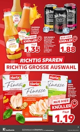Aktueller Kaufland Prospekt mit Cola, "Hier bin ich richtig", Seite 7