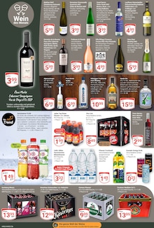 Wodka im GLOBUS Prospekt "Aktuelle Angebote" mit 39 Seiten (Rostock)
