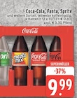 Coca-Cola, Fanta, Sprite im Angebot bei EDEKA in Krefeld Coca-Cola, Fanta, Sprite Angebote von Coca-Cola bei EDEKA Krefeld für 9,99 €