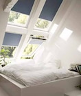 Verdunklungsrollo im Angebot bei wohnstore Westermann in Gütersloh Verdunklungsrollo Angebote von Velux bei wohnstore Westermann Gütersloh für 78,00 €