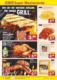 Netto Marken-Discount Steak im Prospekt 