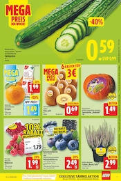 Aktueller nah und gut Prospekt mit Kürbis, "Aktuelle Angebote", Seite 3