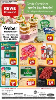 Volvic im aktuellen REWE Prospekt (Essen) Volvic im REWE Prospekt "Dein Markt" mit 29 Seiten (Essen)