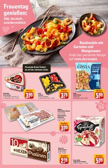 Kartoffeln im aktuellen REWE Prospekt (Chemnitz) Kartoffeln im REWE Prospekt "Dein Markt" mit 32 Seiten (Chemnitz)