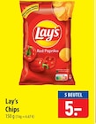 Lay's Chips im Angebot bei famila Nordost in Stralsund Lay's Chips Angebote bei famila Nordost Stralsund für 5,00 €