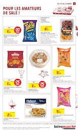 Offre Mozzarella dans le catalogue Intermarché Express du moment à la page 3