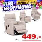 Aktuelle Relaxsessel Angebote bei Seats and Sofas in Solingen (Klingenstadt) Aktuelles Clinton Sessel Angebot bei Seats and Sofas in Solingen (Klingenstadt) ab 449,00 €