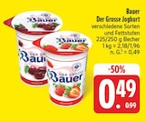 Der Grosse Joghurt Kirsche bei EDEKA im Fichtelberg Prospekt für 0,49 €