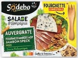 Promo Salade à 1,72 € dans le catalogue U Express à Mésanger