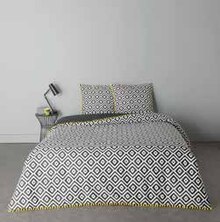 Parure Boho Chic 240x220 cm - But à Sartrouville Parure Boho Chic 240x220 cm en promo chez But Sartrouville à 29,99 €