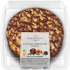 Aktuelles Schoko-Marzipan Torte Angebot bei Penny in Wolfsburg ab 3,99 €