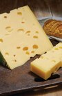 Emmental Grand Cru Label Rouge & IGP - MAISON MONTS ET TERROIRS en promo chez Intermarché Super Emmental Grand Cru Label Rouge & IGP - MAISON MONTS ET TERROIRS dans le catalogue Intermarché Super