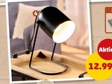 LED-Metalltischleuchte bei Penny im Prospekt "" für 12,99 €