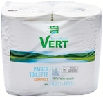 Papier toilette Le réflexe Vert Compact - BELLE FRANCE dans le catalogue Colruyt