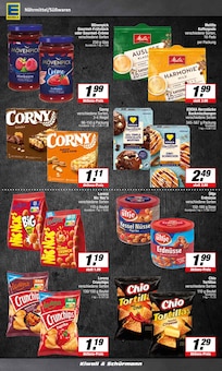 Paprika im aktuellen EDEKA Prospekt (Recklinghausen) Paprika im EDEKA Prospekt "Aktuelle Angebote" mit 18 Seiten (Recklinghausen)