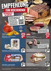Aktueller EDEKA Prospekt mit Rindfleisch, "Aktuelle Angebote", Seite 24