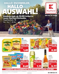 Kaufland Prospekt: "Aktuelle Angebote", 64 Seiten, 06.02.2025 - 12.02.2025