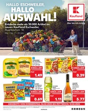 Aktueller Kaufland Supermarkt Prospekt in Inden und Umgebung, "Aktuelle Angebote" mit 64 Seiten, 06.02.2025 - 12.02.2025