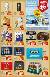 Veltins im REWE Prospekt in Heidelberg Aktueller REWE Prospekt mit Veltins, "Dein Markt", Seite 19