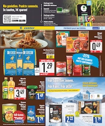 EDEKA Kichererbsen im Prospekt 