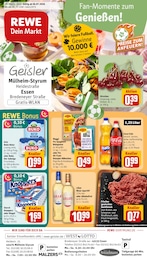 REWE Prospekt für Mülheim: "Dein Markt", 34 Seiten, 06.07.2026 - 11.07.2026