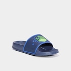 Promo Mules de plage Minecraft multicolore garçon à 11,19 € dans le catalogue La Halle à Castelsarrasin