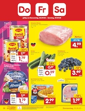 Aktueller Netto Marken-Discount Prospekt mit Nudeln, "Aktuelle Angebote", Seite 32