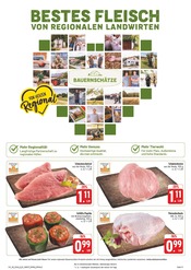 Pute im EDEKA Prospekt in Weiden Aktueller EDEKA Prospekt mit Pute, "Wir lieben Lebensmittel!", Seite 17