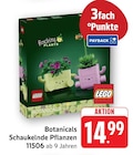 Botanicals Schaukelnde Pflanzen Angebote von LEGO bei E center Neunkirchen für 14,99 €