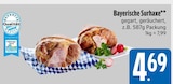Bayerische Surhaxe im EDEKA Prospekt Bayerische Surhaxe von  im aktuellen EDEKA Prospekt für 4,69 €