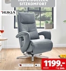 Relaxsessel im Segmüller Prospekt Relaxsessel von Hukla im aktuellen Segmüller Prospekt für 1.199,00 €