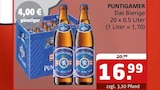 Das Bierige bei Getränke Quelle WVG im Barleben Prospekt für 16,99 €