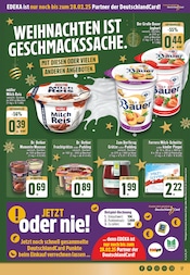 Aktueller EDEKA Prospekt mit Joghurt, "Aktuelle Angebote", Seite 17