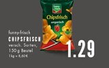 Chipsfrisch bei E center im Gelsenkirchen Prospekt für 1,29 €