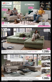 Couch im Opti-Wohnwelt Prospekt "Black Shopping Week" mit 20 Seiten (Bremerhaven)