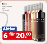 Wein von Bree für 20,00 € bei combi im Angebot Wein von Bree im aktuellen combi Prospekt