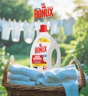 Lessive liquide l'original au bicarbonate peaux sensibles 50 lavages - BONUX - Intermarché Super à Bordeaux Lessive liquide l'original au bicarbonate peaux sensibles 50 lavages - BONUX en promo chez Intermarché Super Bordeaux à 6,48 €